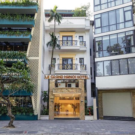 Collection O Le Grand Hanoi Hotel - The Central Park Ngoại thất bức ảnh