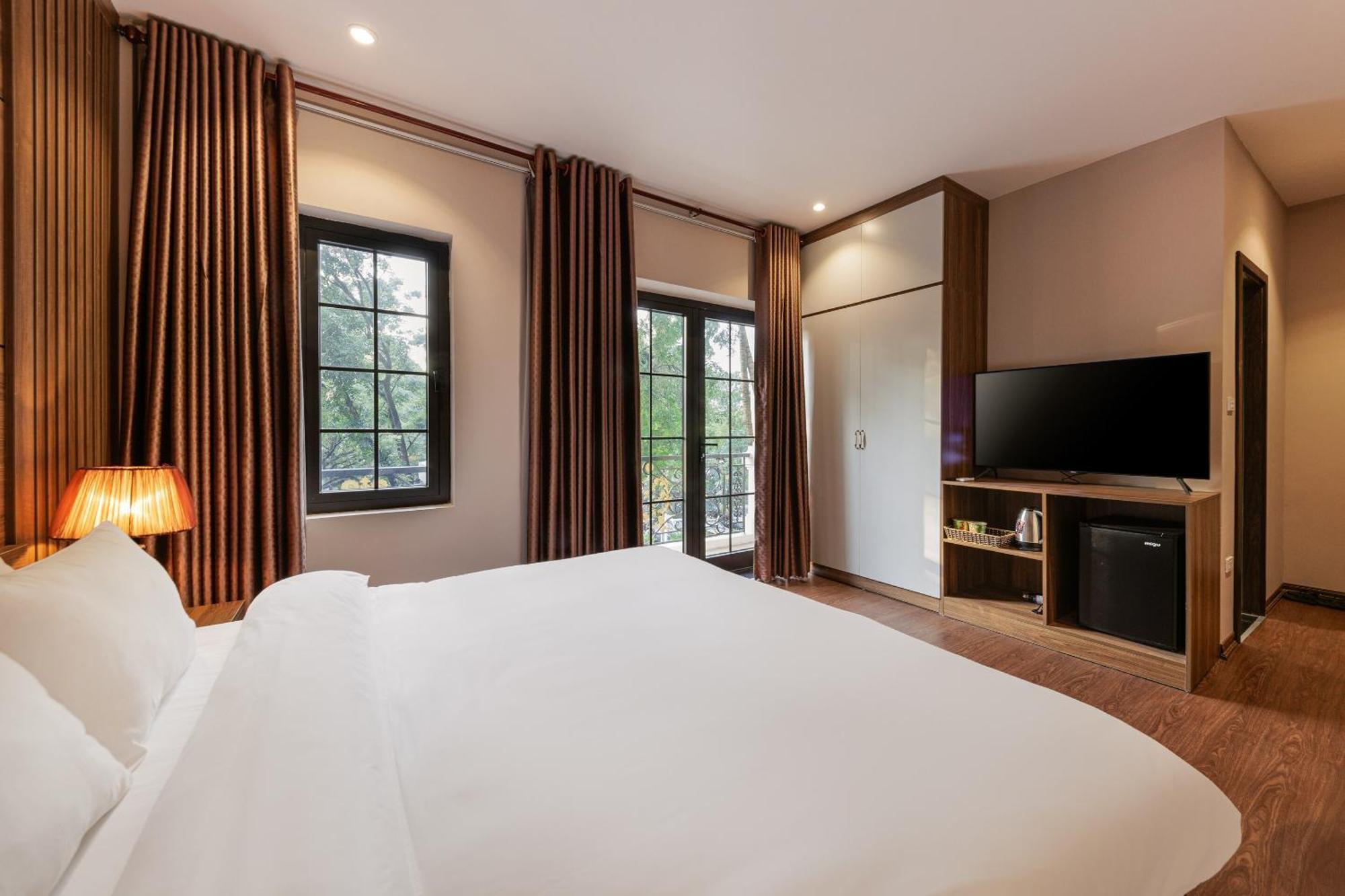 Collection O Le Grand Hanoi Hotel - The Central Park Ngoại thất bức ảnh