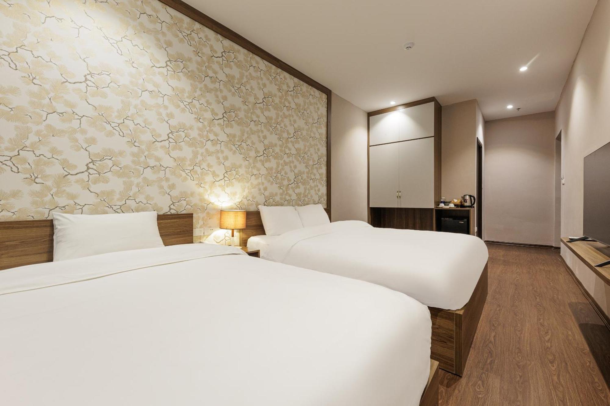 Collection O Le Grand Hanoi Hotel - The Central Park Ngoại thất bức ảnh