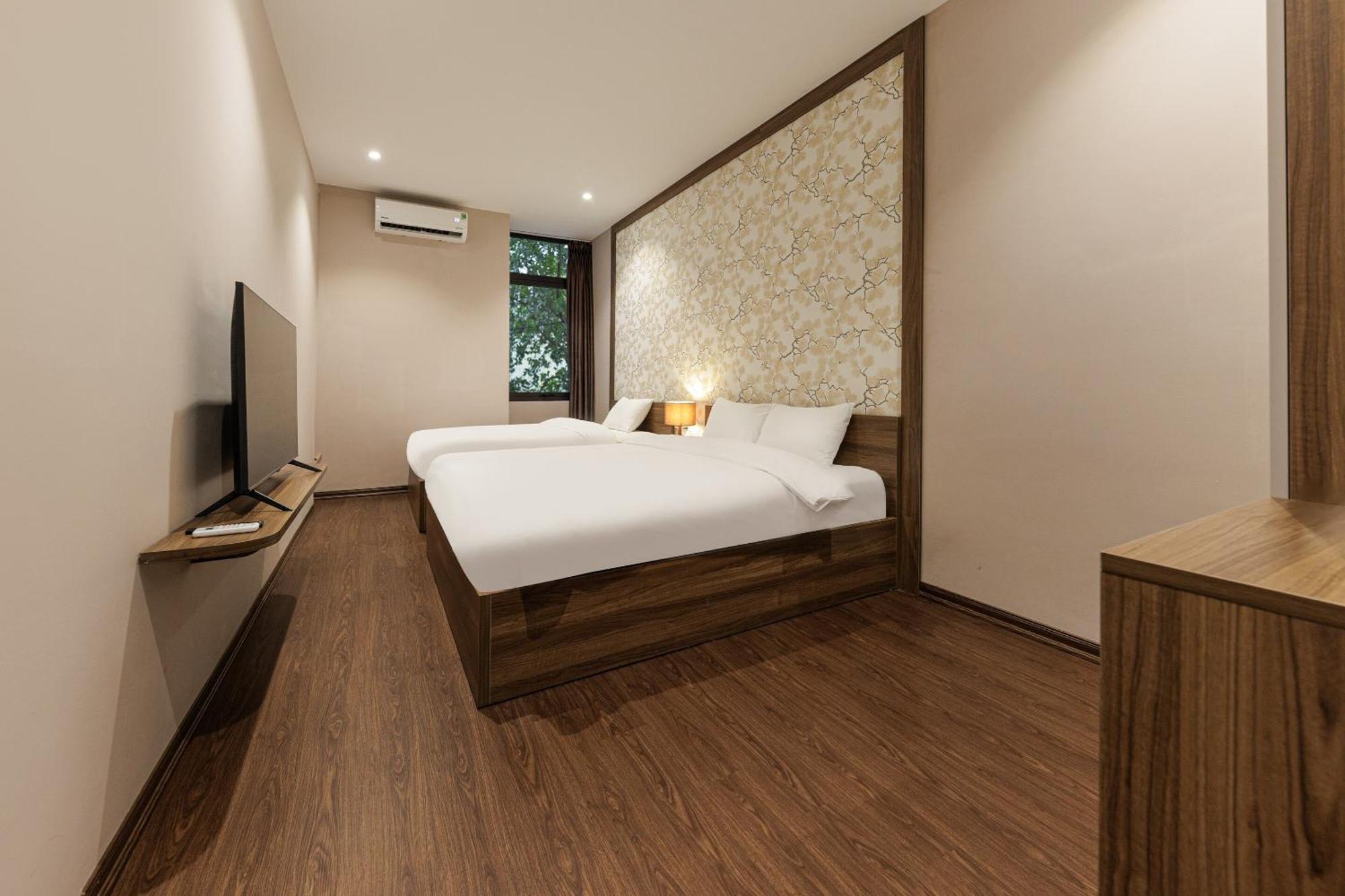 Collection O Le Grand Hanoi Hotel - The Central Park Ngoại thất bức ảnh